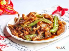 怎么做蒜蓉炒猪耳朵