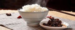 肠粉和米饭哪个热量高 肠粉和米饭哪个热量高一些