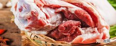 肉放冰箱怎样让保持新鲜 肉放冰箱怎么保存新鲜