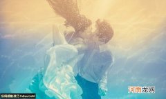 拍摄浪漫水中婚纱需要注意事项