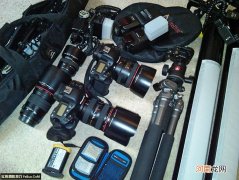 婚礼摄影器材方面的15个经验总结