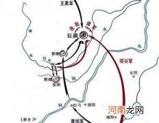 项羽巨鹿之战简介