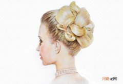 彩铅画人物教程一步一步图解