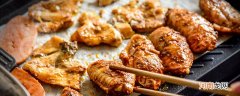 在家烤肉都可以准备哪些食材 在家烤肉要准备哪些食材