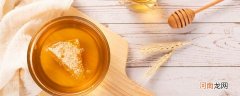 结晶的蜂蜜怎样才能恢复原状 蜂蜜结晶怎么融化回原来样子