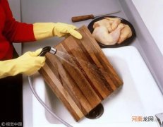 案板消毒最好方法