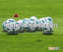 世界杯2022在哪个国家举行 2022年世界杯在卡塔尔举行