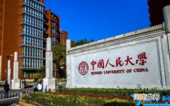 2022年考研复试线公布 中国人民大学研究生分数线