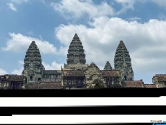 柬埔寨最著名的世界文化遗产 吴哥窟是哪个国家的