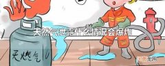 天然气泄露什么情况会爆炸