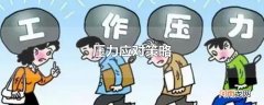 压力应对策略