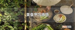 美食烹饪感悟