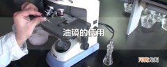 油镜的使用
