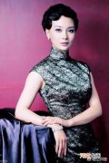 倪妮个人简历 谁是中国穿旗袍最美的女人？