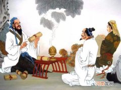 人非生而知之者孰能无惑的意思是