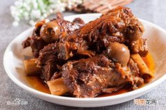 酱骨头怎么做