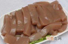 魔芋怎样做脆