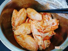 最简单的鸡翅腌制&amp;#26041;&amp;#27861;