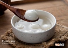汤圆用汤圆粉怎样做