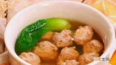 素丸子汤怎么做好喝