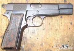 勃朗宁m1935 勃朗宁大威力手枪的性能如何？