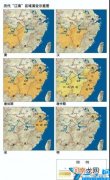 江南在我国的地理位置 江南指哪些地方