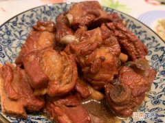 家常排骨的做法