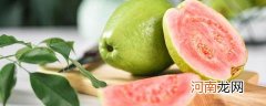 番石榴籽太硬了怎么吃 番石榴的籽很硬可以吃吗