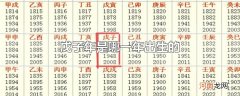 戊子年是哪一年出生的