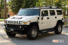 悍马多少钱 军用悍马多少钱