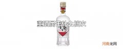 董酒属于什么档次