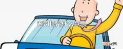 老司机是什么意思