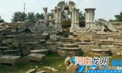 北京圆明园的资料 北京圆明园简介