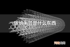 碳纳米管是什么东西 碳纳米管应用于哪些地方