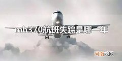 mh370航班失踪是哪一年 mh370航班找到了吗