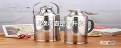 8磅水壶是几升水
