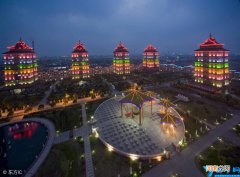 江苏省江阴市概况 江苏省江阴市全国排名情况