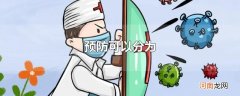 预防可以分为