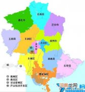 唐山市区县有哪些 唐山在哪个省哪个城市