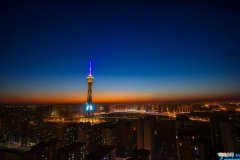 广州灯光节2021广州塔每晚灯光秀时间