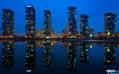 星海大桥简介 星海弯大桥