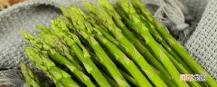 炒芦笋要去皮吗 炒芦笋要不要去皮