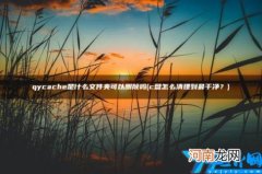 c盘怎么清理到最干净 win8c盘怎么清理到最干净