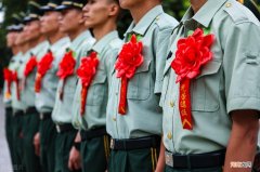 当兵退伍后可以做什么工作 当兵退伍后可以从事什么工作