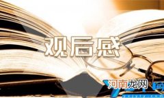 感动中国观后感300字8篇 感动中国人观后感300字