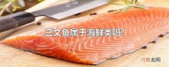 三文鱼属于海鲜类吗?