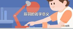 辰羽的名字意义