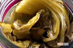 怎么腌 怎么腌酸豆角