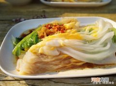 肠粉怎么做 肠粉怎么做的视频教程