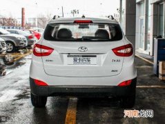 ix35怎么样 2022现代ix35怎么样